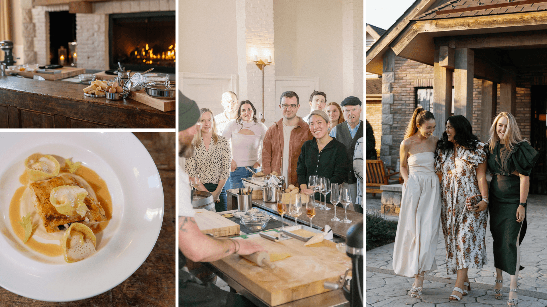 EDIBLE INSIGHT: A HANDS-ON CULINARY EXPERIENCE